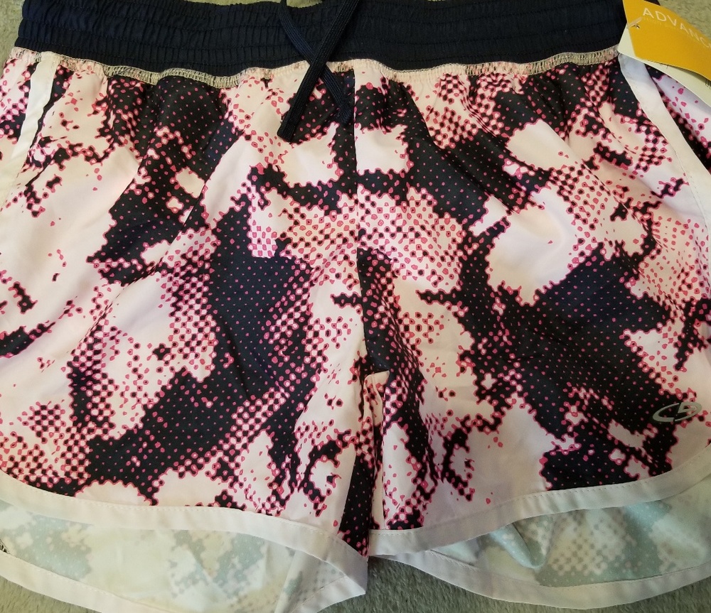 Champion duo dry shorts NWT